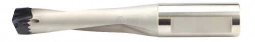 Корпус (модульного) сверла со сменной головкой  TC03-120-XP16