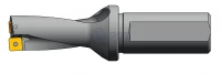 Сверло с СМП C25-2D13.0-SP05