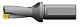 Сверло с СМП C25-2D13.5-SP05