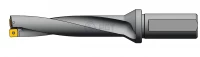 Сверло с СМП C40-5D60.0-SP09