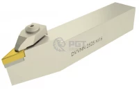 Резец токарный со сменными пластинами DVVNN 2525 M16
